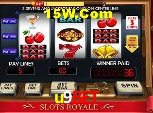 Promoção Relâmpago u9bet