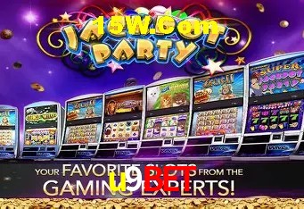 Jogos de Slot u9bet