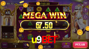 APP oficial da u9bet para mobile