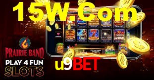 Bônus de Boas-vindas u9bet