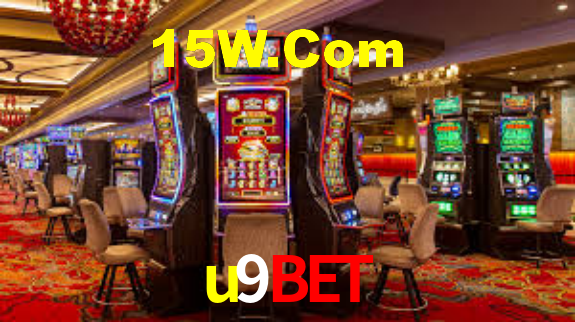 Interface do App u9bet